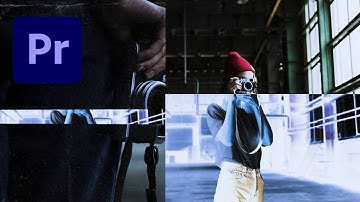 X-RAY SCAN TRANSITION | PREMIERE PRO TUTORIAL | Gaga M.