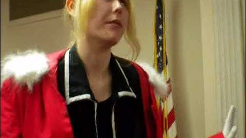 Human Transmutation: Sac Con Mar. 2010