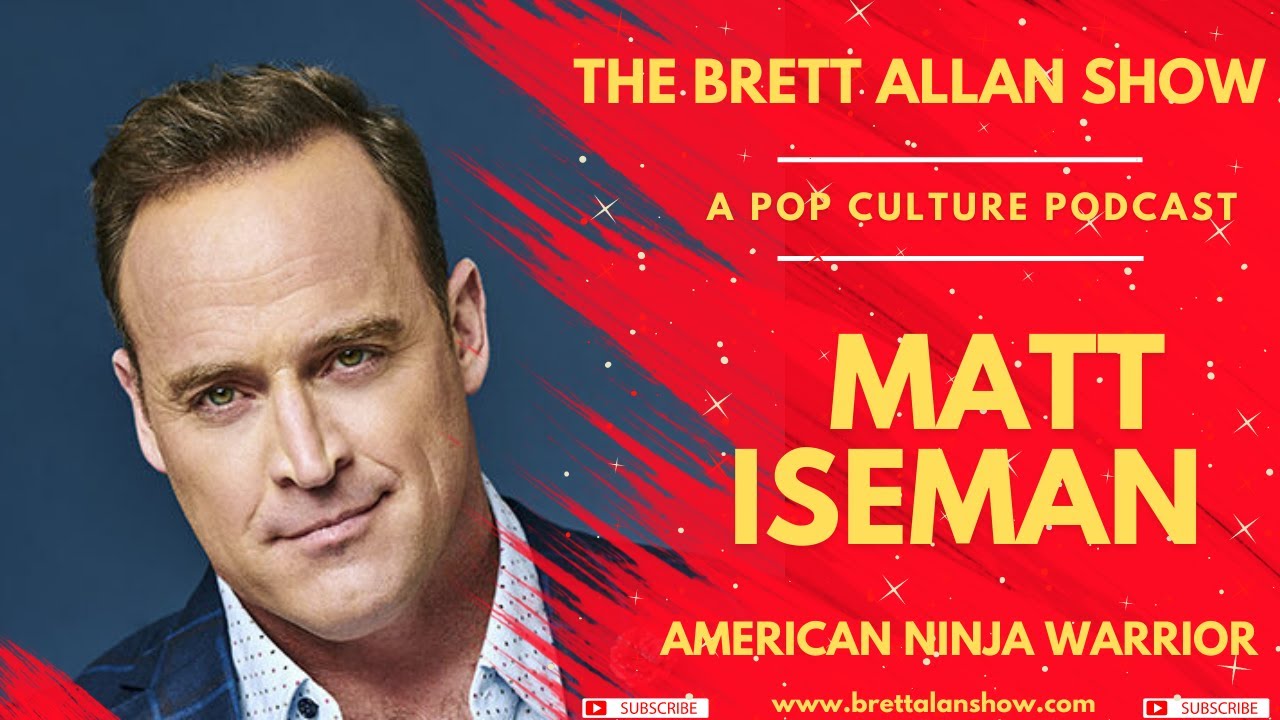 Matt Iseman of American Ninja Warrior | Season 13 Updates and More