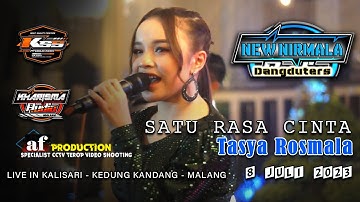 SATU RASA CINTA !! TASYA ROSMALA !! NEW NIRMALA !! MALANG JATIM !! KHARISMA !! KSS !! AF CCTV