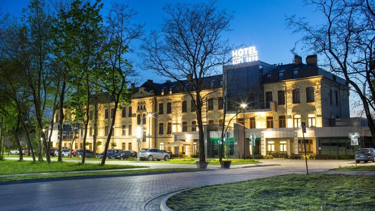 Hotel Loft 1898, Suwałki, Poland
