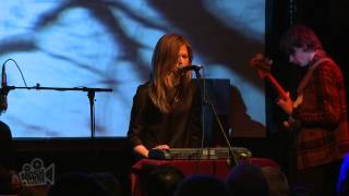 Still Corners - History Of Love (Live in London) | Moshcam