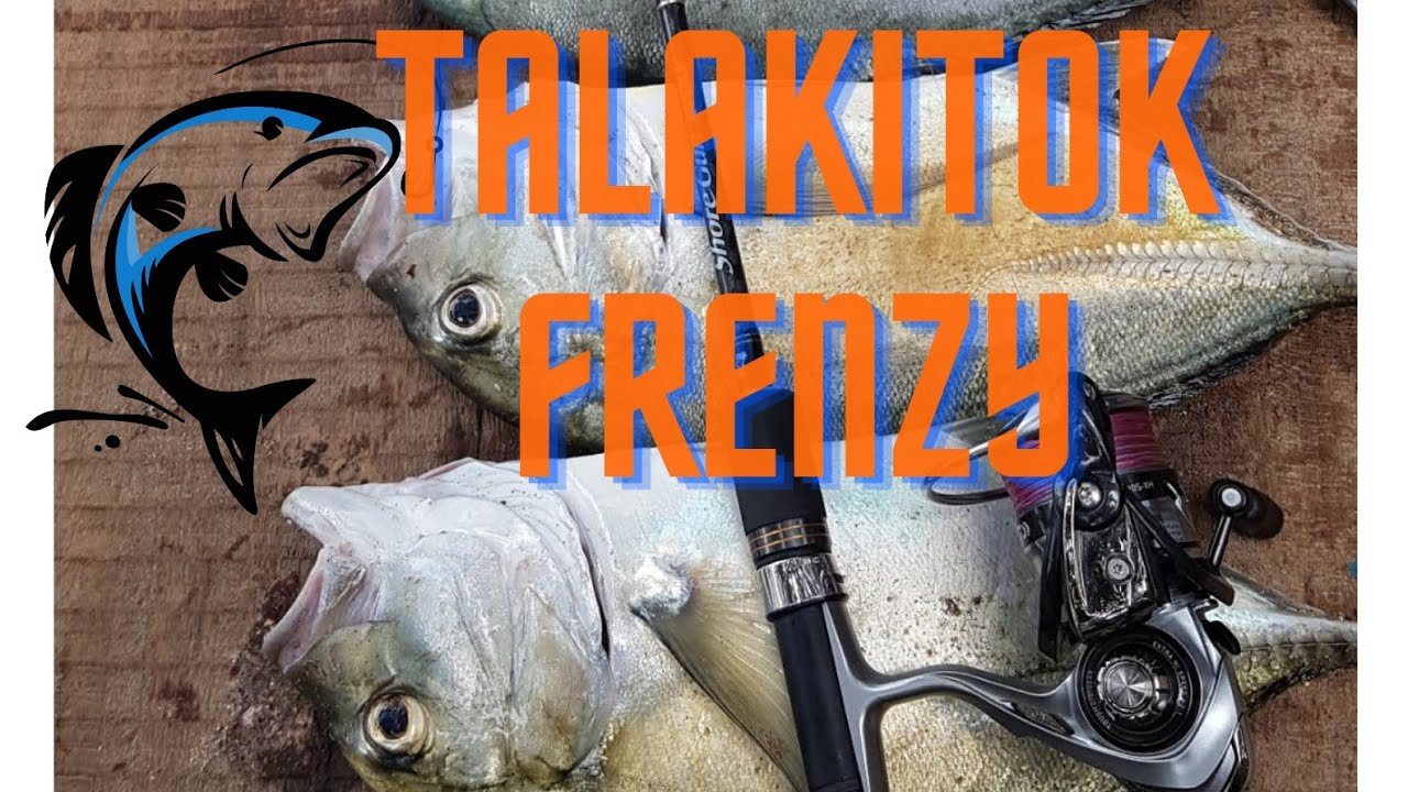 Rod & Reel for medium size GT | Fishing Set-up | GT fishing 