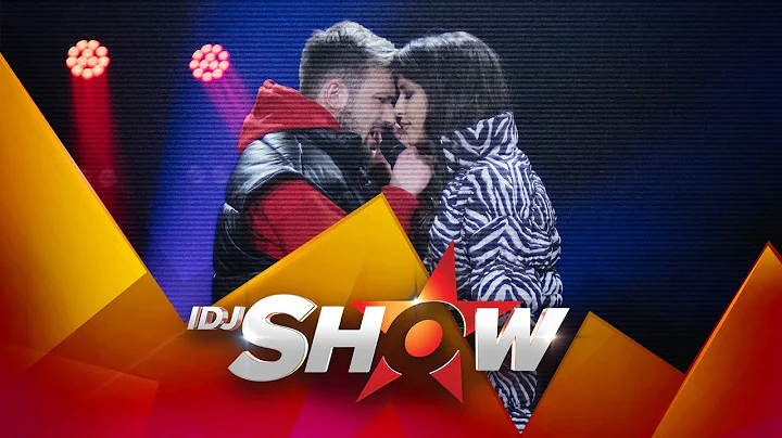 MAHRINA X EMEL - DAM (LIVE @ IDJSHOW)