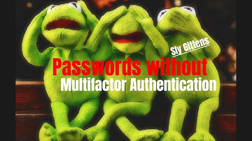 Why is Multi-Factor Authentication (MFA) is Important? | RSA SecurID Access Technical Overview