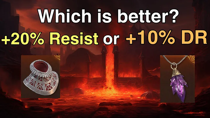 Diablo IV - How Resists ACTUALLY Work in Diablo 4- Deep Dive
