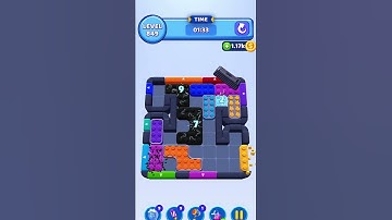 Color Block Jam Level 849