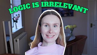 Stop applying logic to your 3D circumstances
