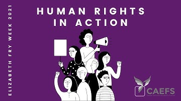 Human Rights in Action: Bodily Autonomy