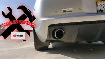 2010 (5th Gen) Camaro SS:  Magnaflow Catback Exhaust