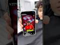 طلب الشاب من الحلاق قصة شعر لامين يامال طلب الشاب من الحلاق قصة شعر لامين يامال