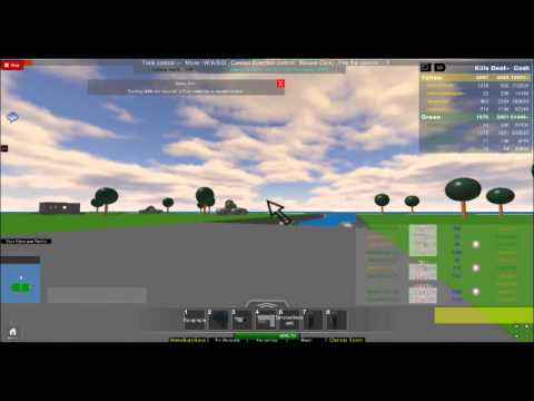 Roblox Base Wars Since 2009 Gameplay Youtube - roblox base wars votekick