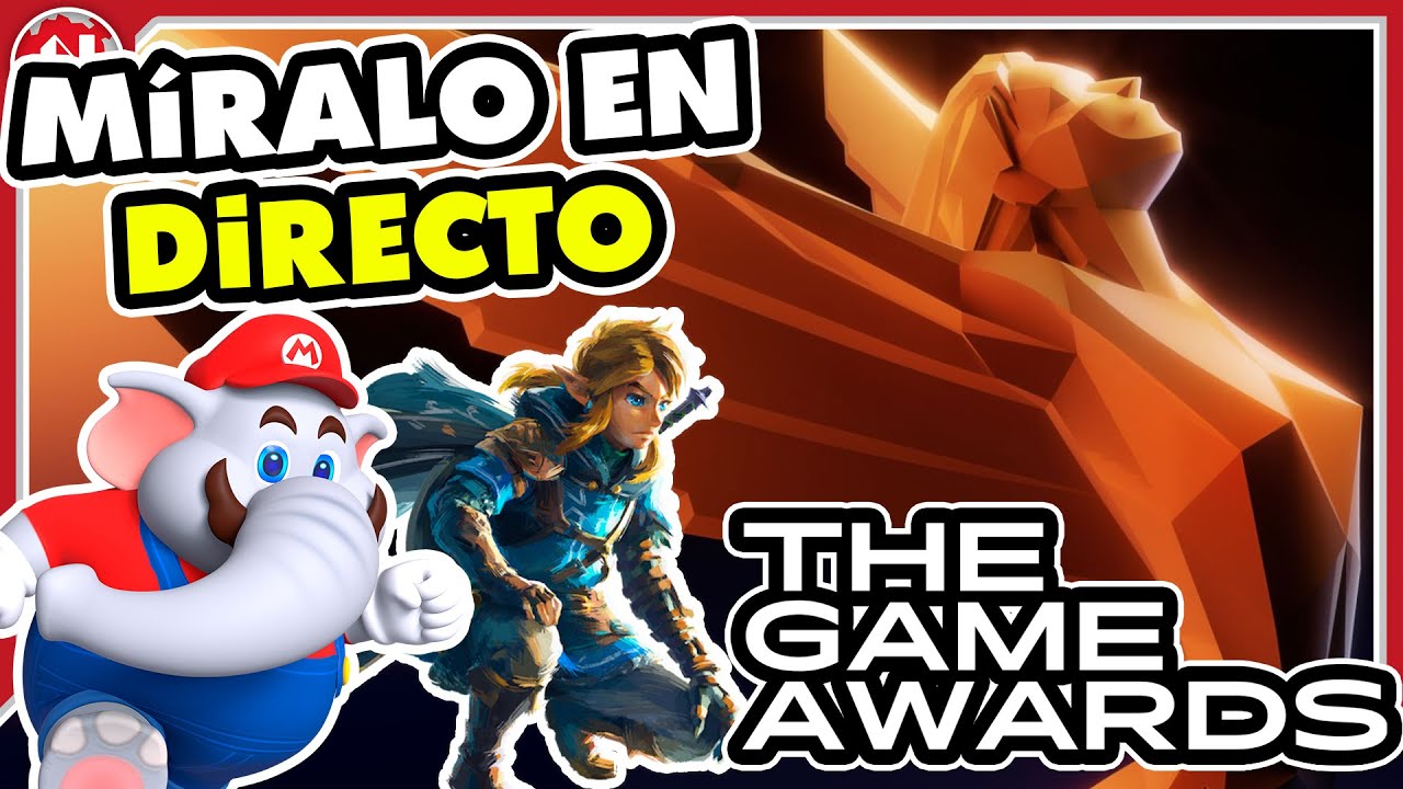 🚨 ÚLTIMA HORA 🚨 Se ha filtrado la lista de ganadores de los Game Awards  2023. : LMDShow