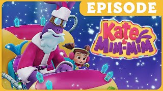 A Wish for Christmas | Kate & Mim-Mim | Full Episode for Kids