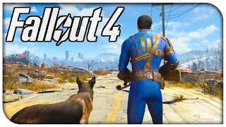 картинка: Fallout 4 #5 Вернулся в начало.