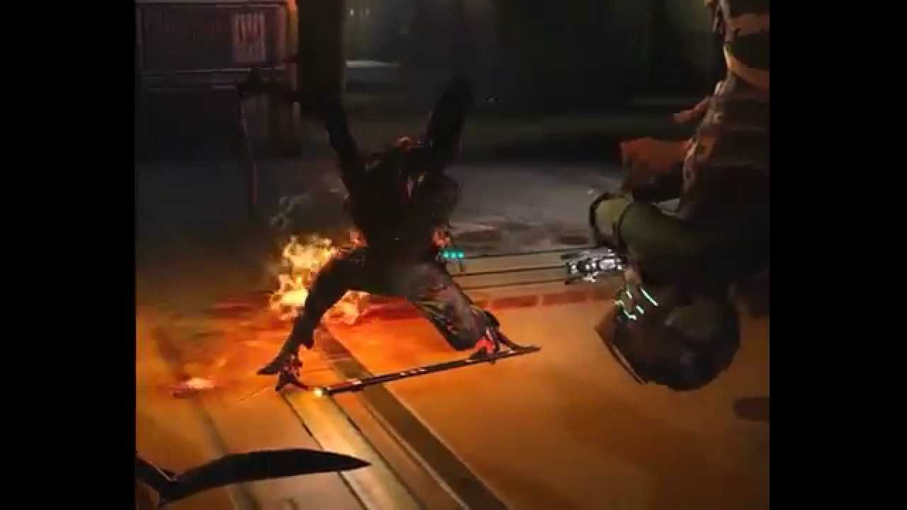 DeadSpaсe 2 Epic Moment!!))