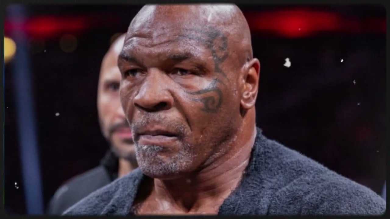 Mike Tyson Exposes Jake Paul’s Contract After Anthony Joshua Loss