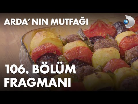 Arda'nın Mutfağı 106. Bölüm Fragmanı