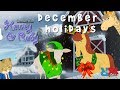 December Holidays Around the World - Learning for Kids - Episode 8
