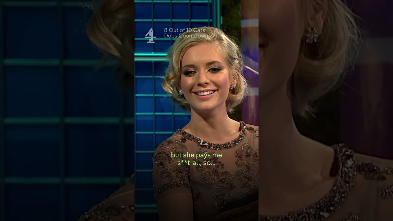 2026, Year of the (pantomime) Horse #CatsDoesCountdown