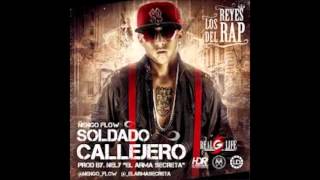 Ñengo Flow - Soldado Callejero (Prod. By Tainy & Nely El Arma Secreta)