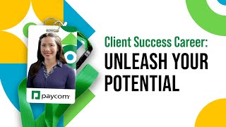 Paycom Client Success Managers Whats Your Superpower?