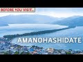 The Insider Guide to Amanohashidate
