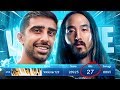 HUGE WARZONE WINS w/ Steve Aoki, BennyCentral & Karl