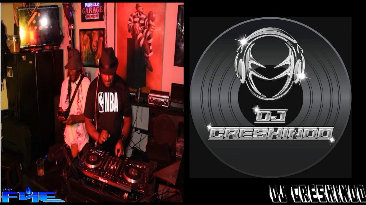 DJ Creshindo On The Cut   2023