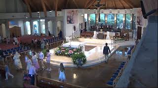 Easter Mass