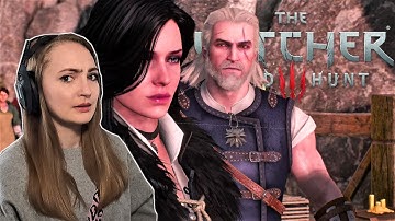 FINALLY ARRIVING TO SKELLIGE #20 | The Witcher 3 Wild Hunt Blind Playthrough PART 20 | Anida Gaming