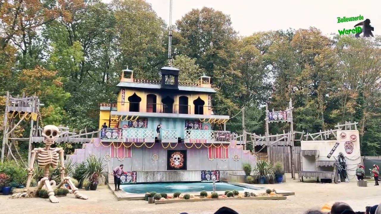 El Portal De Los Muertos