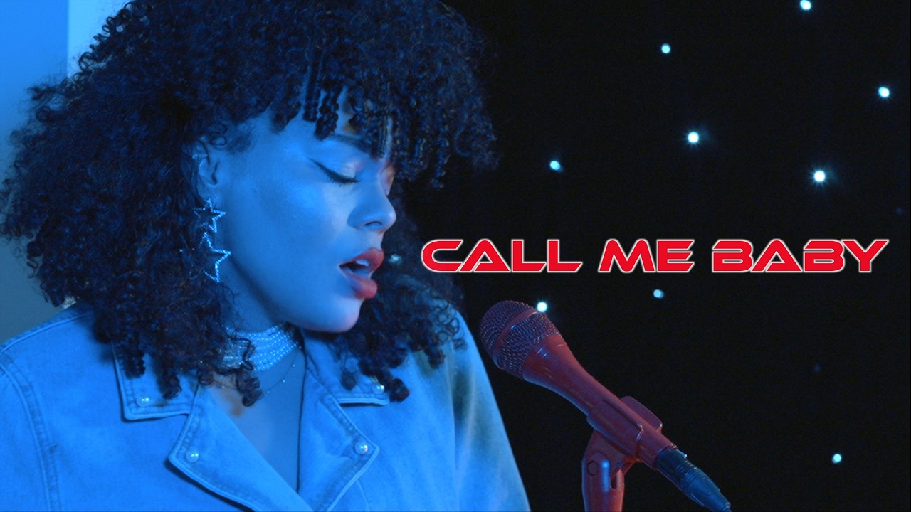 Junetober - CALL ME BABY