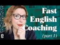 English Coaching: 3-step strategy to fix for your English problems at work.