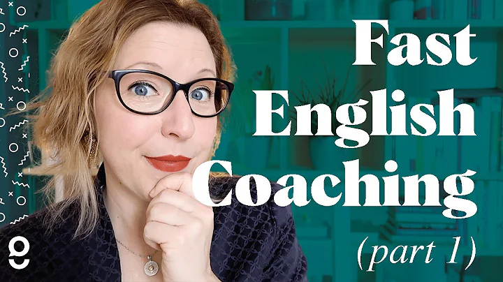 English Coaching: 3-step strategy to fix for your ...