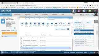 How to Use Templates in ZipForms