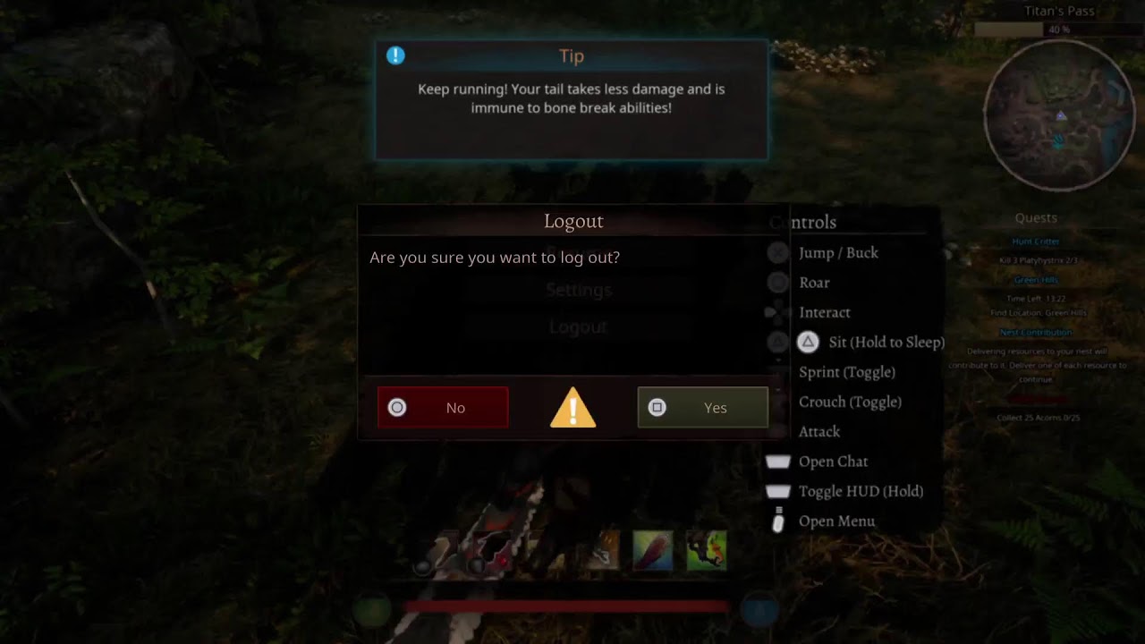 POT growing n gaming