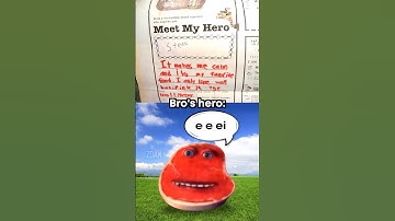 Bro’s hero is steak 💀🥩