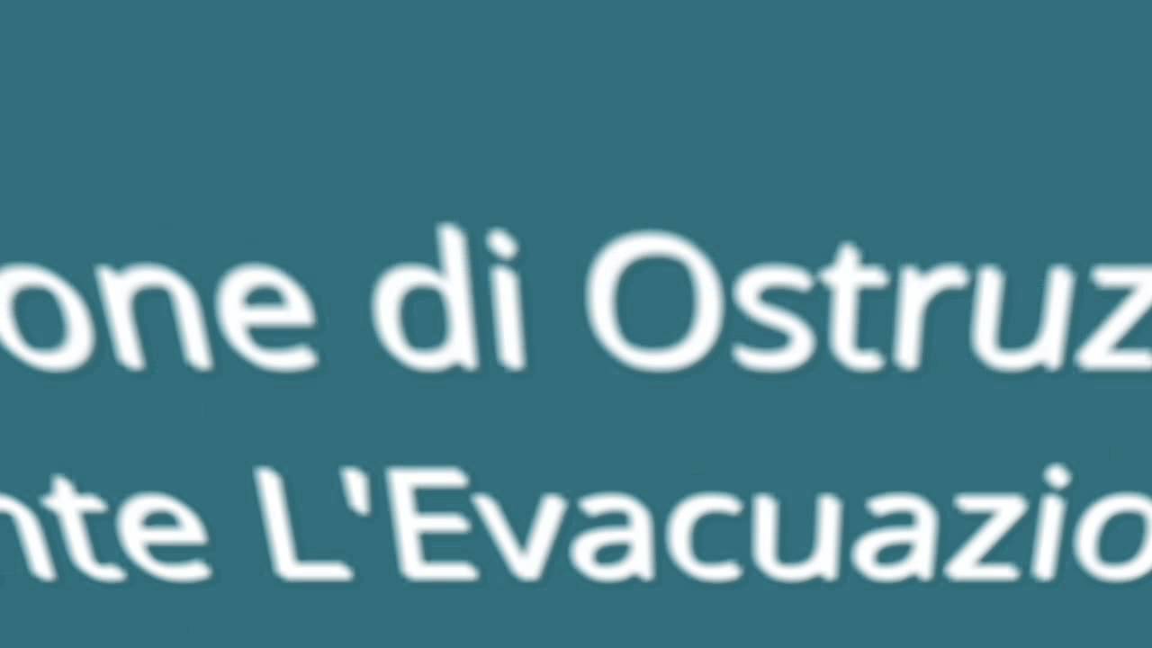 Recisione di fistula a un paraproktita