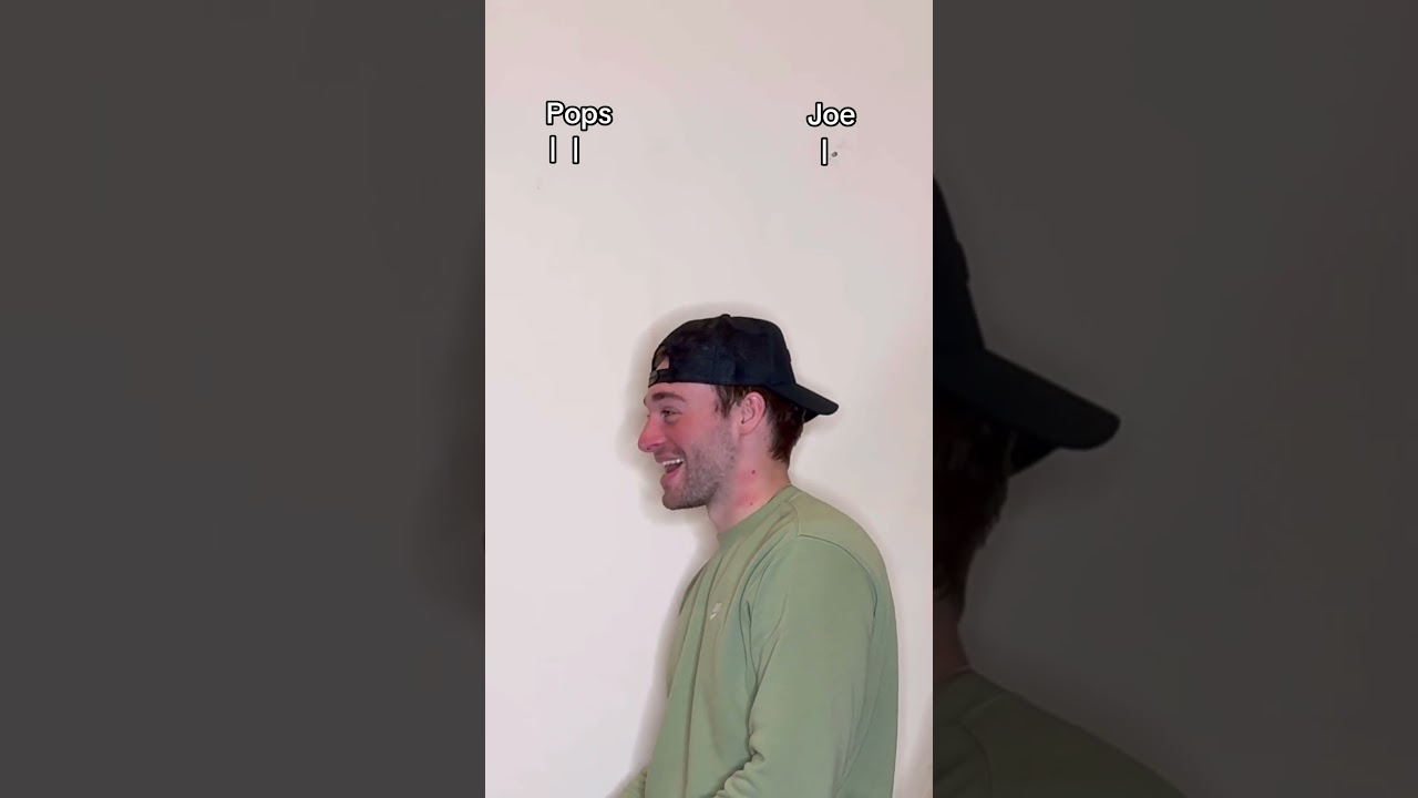 The last one was PERSONAL 😂 