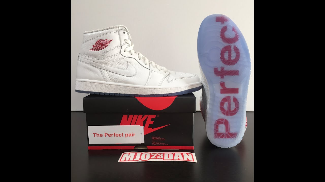 jordan 1 perfect