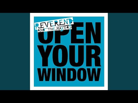 Open Your Window (Dub)