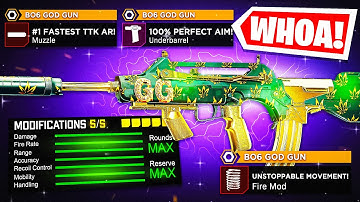 new GOD FFAR has FASTEST TTK in BO6 SEASON 4! 🏆 (Best FFAR 1 Class Setup Loadout Meta Black Ops 6)