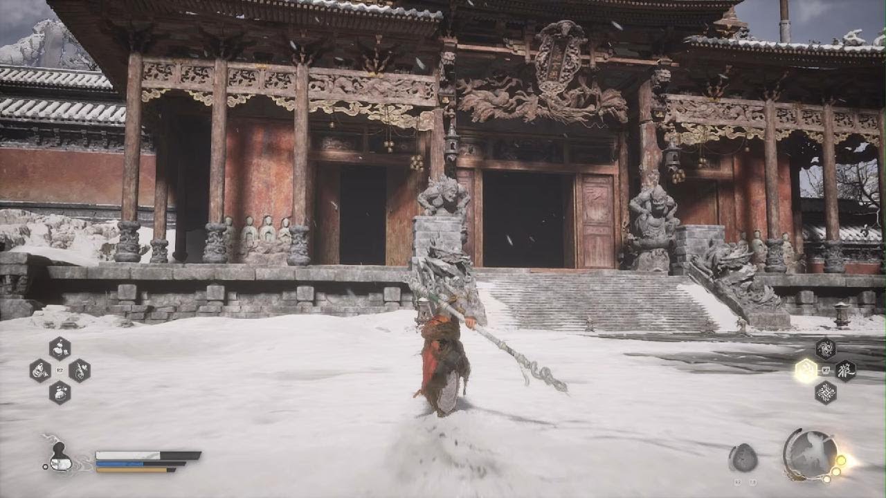 Black Myth Wukong meet Non Pure YouTube