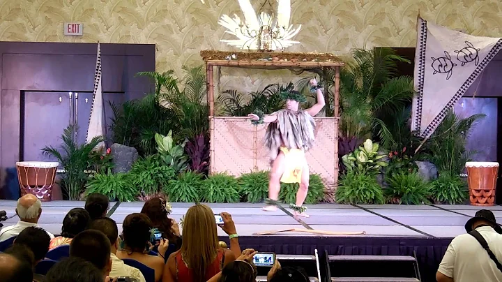 DSCN0383/Ho'ike orlando 2014