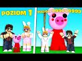 👑 ZBUDOWALIŚMY 2 OSOBOWY TYCOON PIGGY POZIOMU 999999999! | ROBLOX