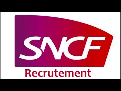 Recrutement SNCF : c'est ouvert !