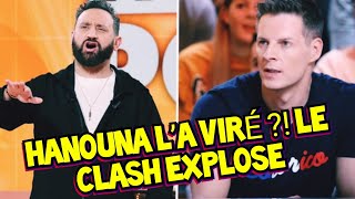🚨 🔥😱🔥🚨😱😱HANOUNA L’A VIRÉ ?! 🚨LE GROS CLASH QUI SECOUE W9 !