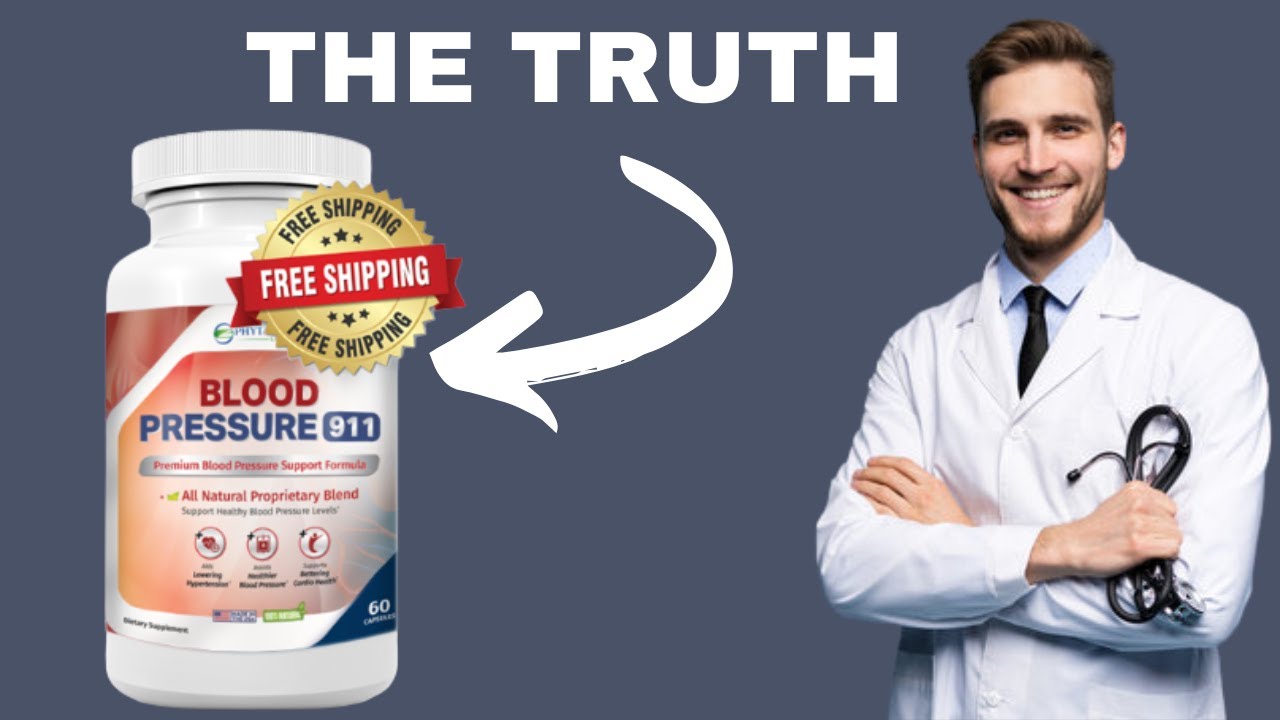 BLOOD PRESSURE 911 PILLS (BLOOD PRESSURE 911!) CAPSULE BLOOD PRESSURE 911 INDREDIENTS!!!