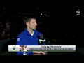 Novak Djokovic: 2021 Paris Final Win Interview